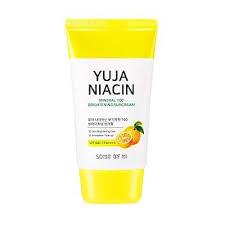 SOME BY MI Yuja Niacin Mineral 100 Brightening Suncream (50ml)